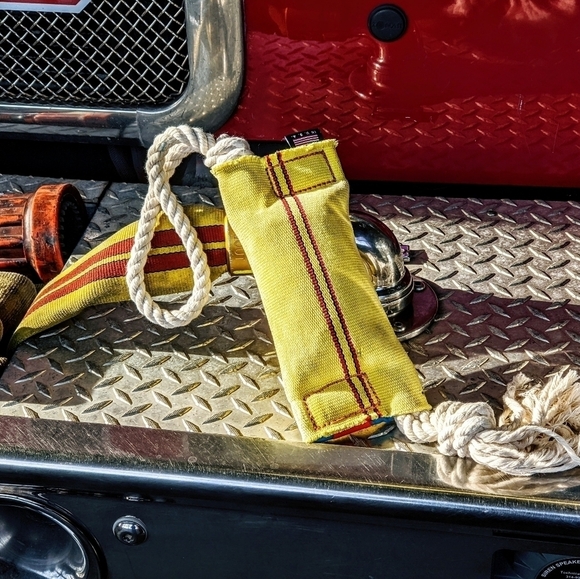 Tug And Go repurposed firehose original Tug - Picture 4 of 15